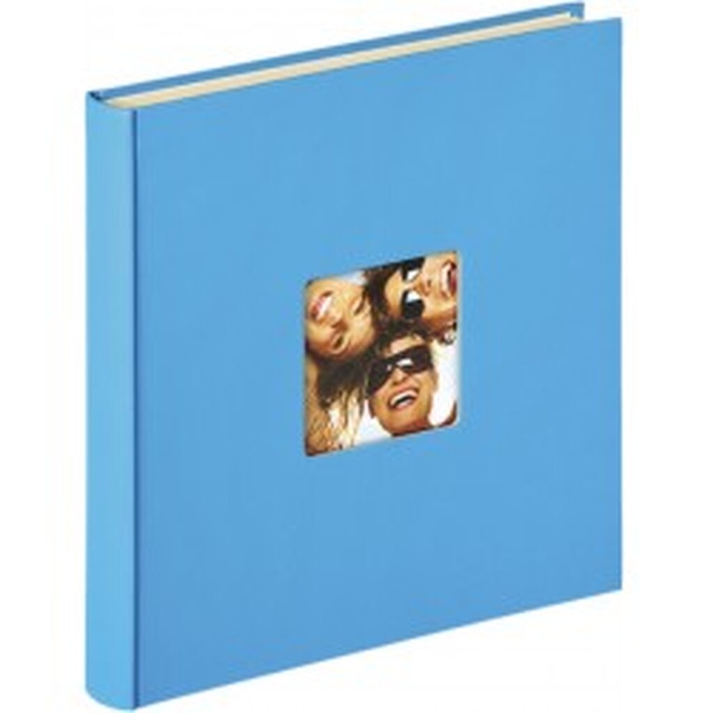 Walther Fun Selfadhesive Album Oceanblue - Album