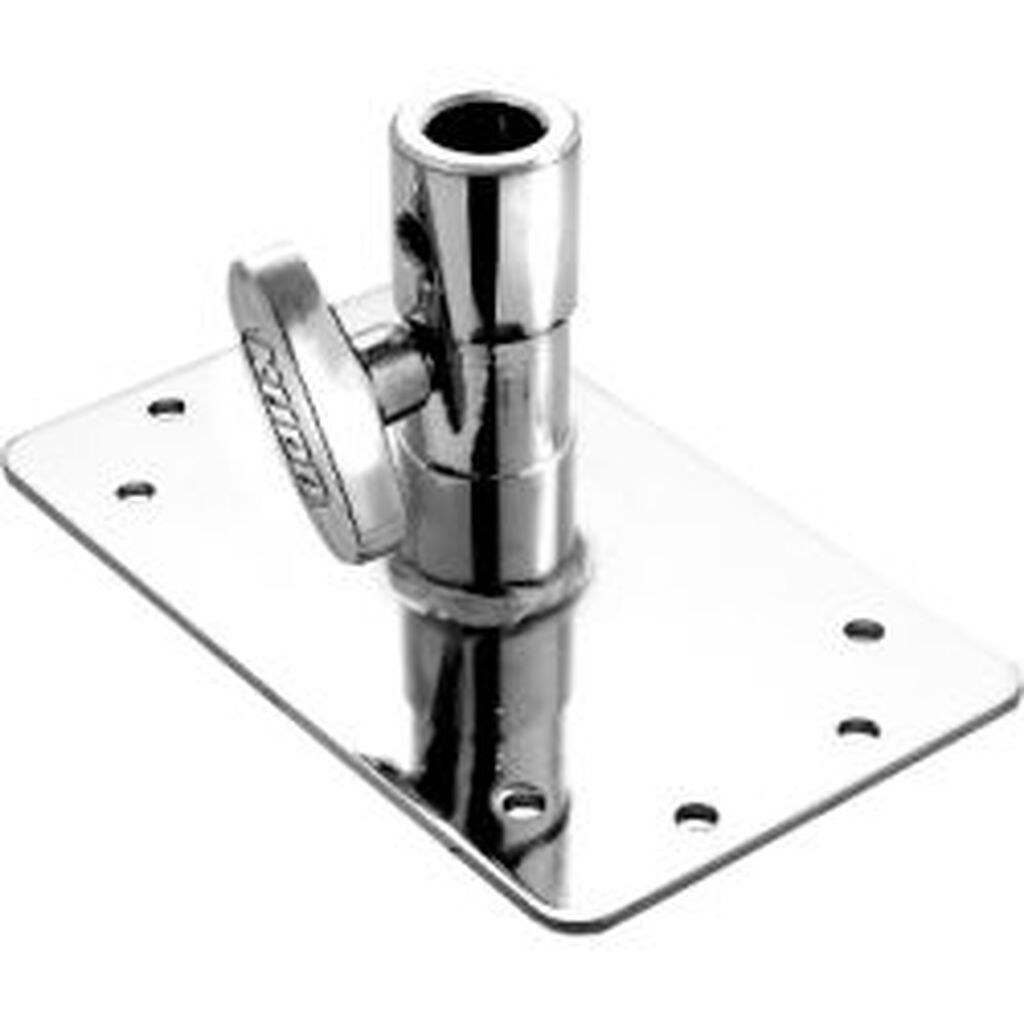 Kupo KS-047 Baby Receiver Wall Plate - Support rigs & cages