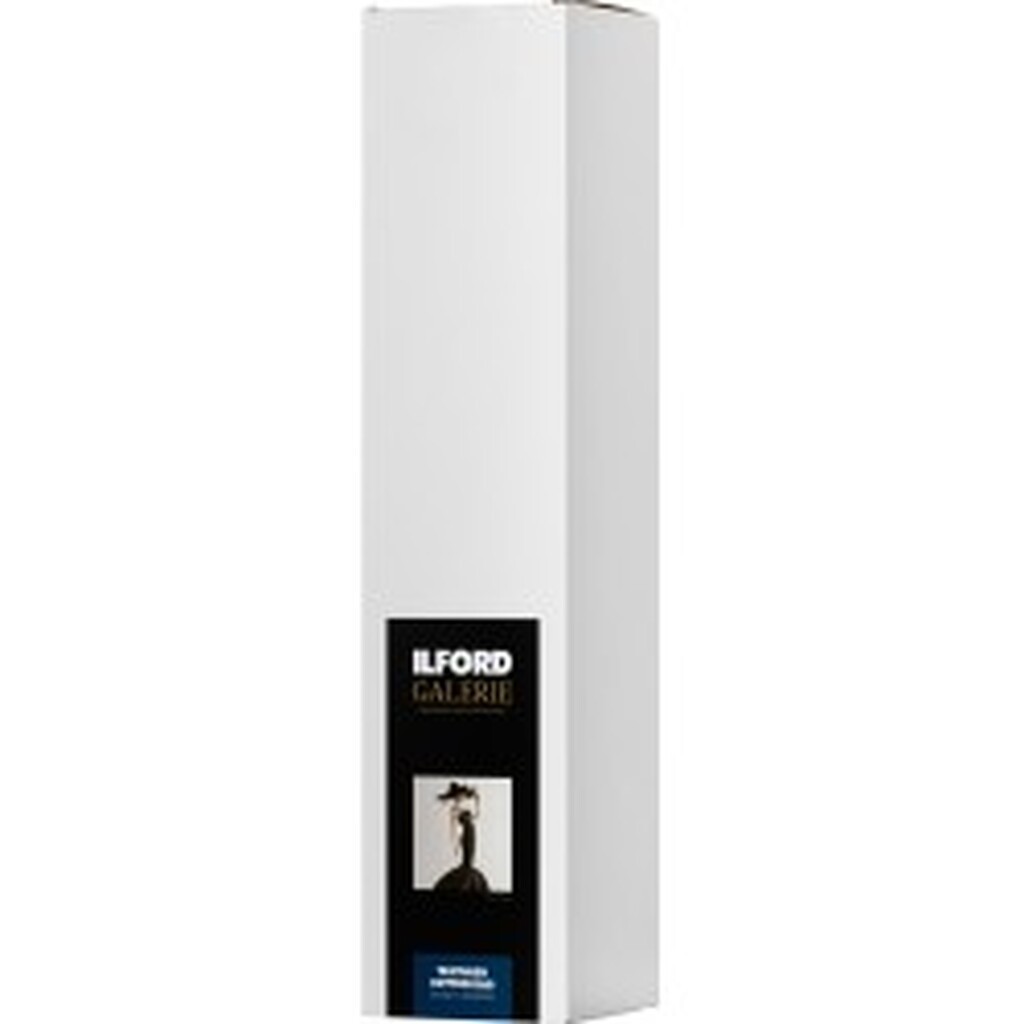 Ilford GP Textured Cotton Rag 111 cm x 12 m - Tilbehør til kamera