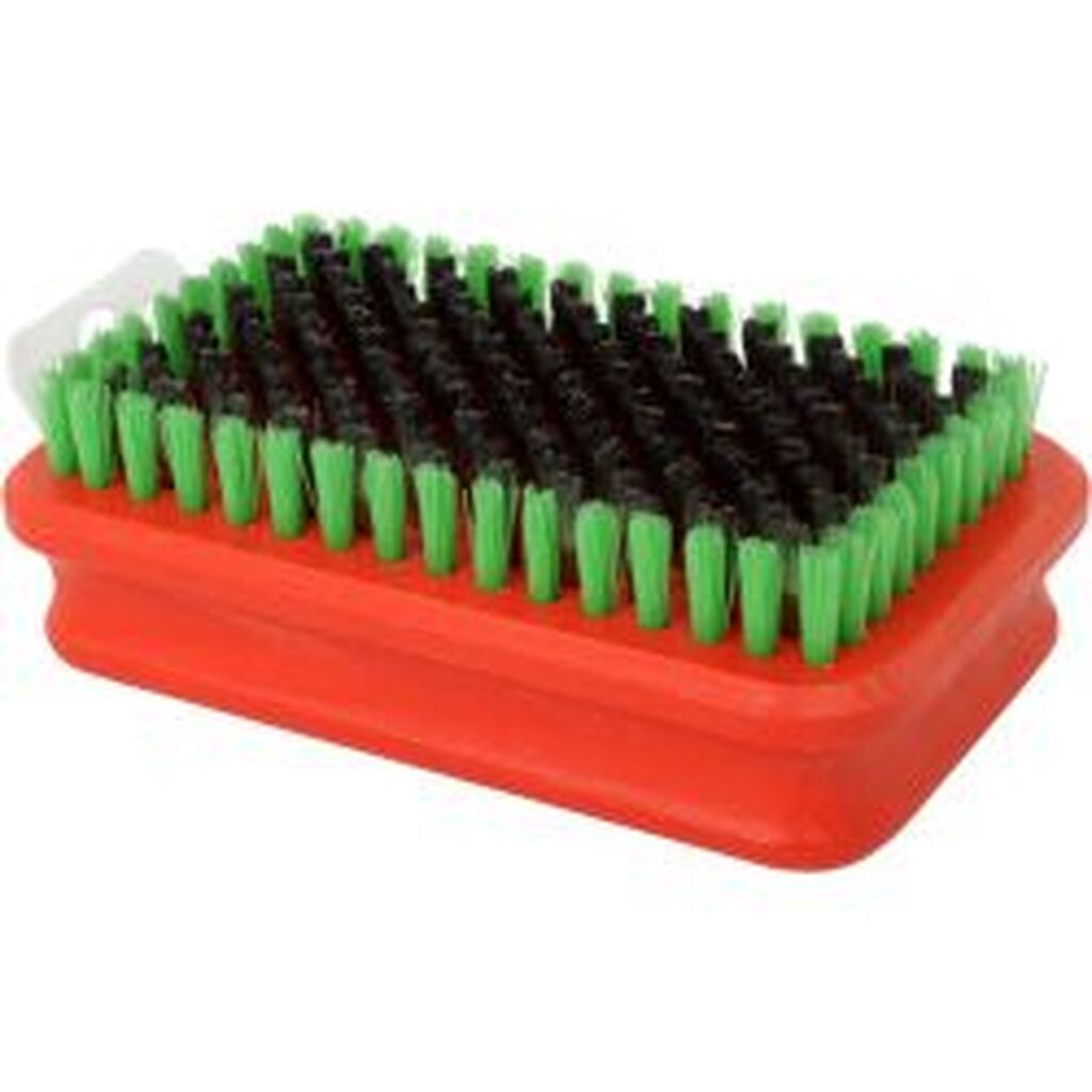 Swix T191b Brush Rectangular,fine Steel - Skiudstyr
