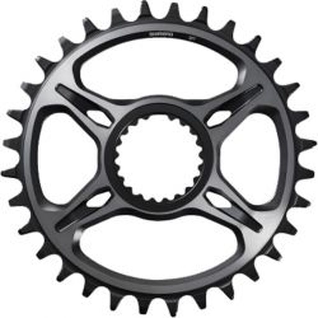 Shimano Klinge 34t Xtr Sm-crm95 Fc-m9100-1/m9120-1 - Cykel klinge