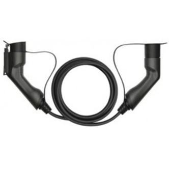 e-Charge kabel, type 2 til type 1, 1 fase 16A, 3m