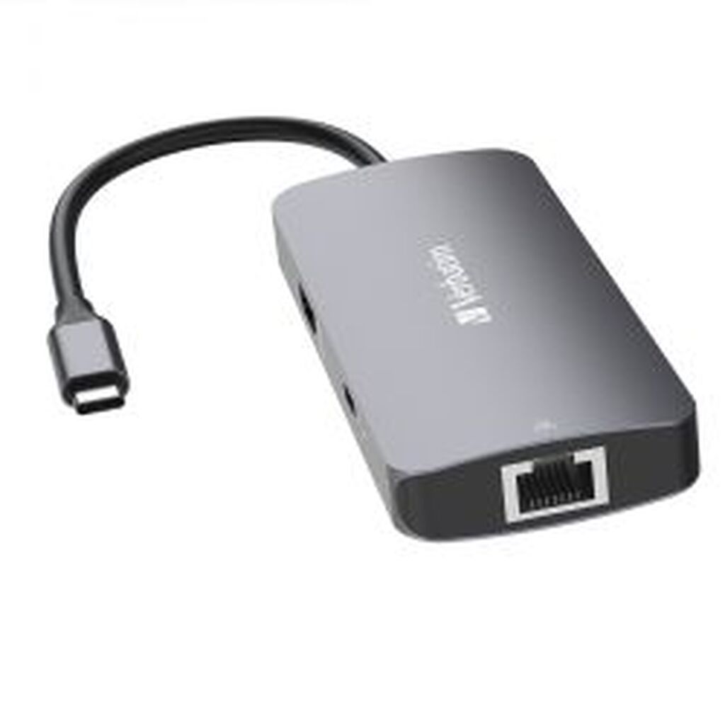 Verbatim Usb-c Pro Multiport Hub 5 Port Cmh-05