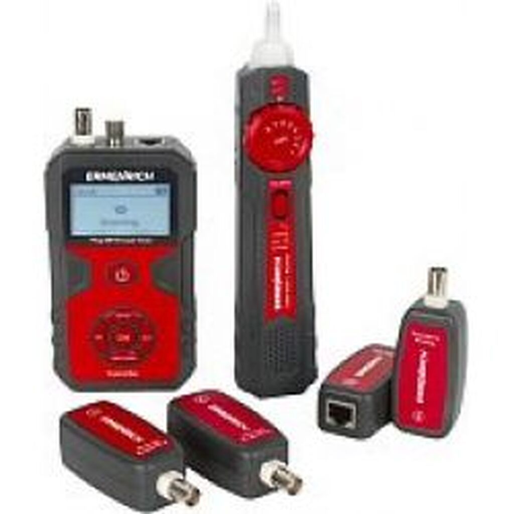 Levenhuk Ermenrich Ping Sm110 Cable Tester - Værktøj