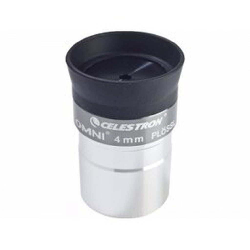 Celestron Omni Plossl Eyepiece 4mm