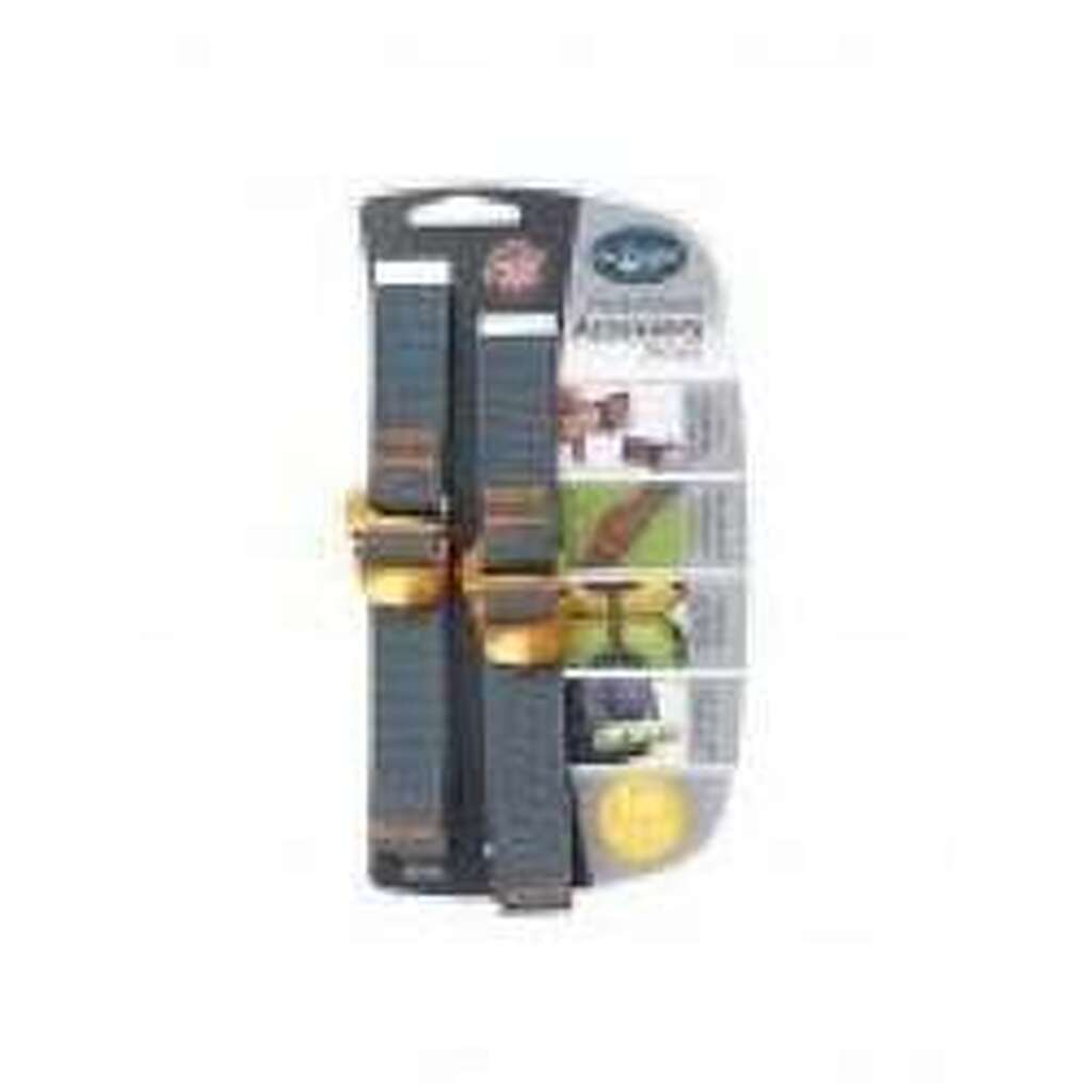 Accessory Strap with Hook Buckle 20mm Webbing - 1.5m