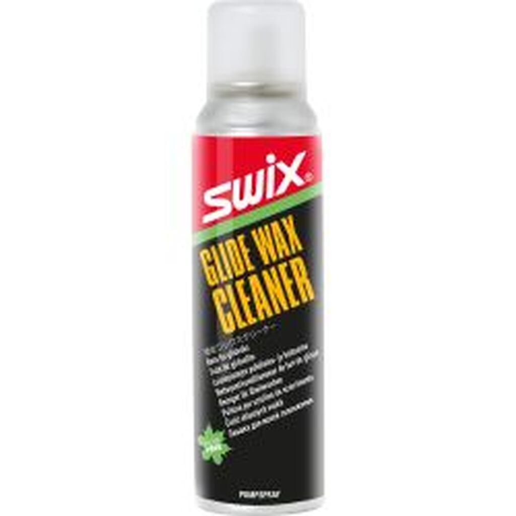 Swix Glide Wax Cleaner, 150ml - Skiudstyr