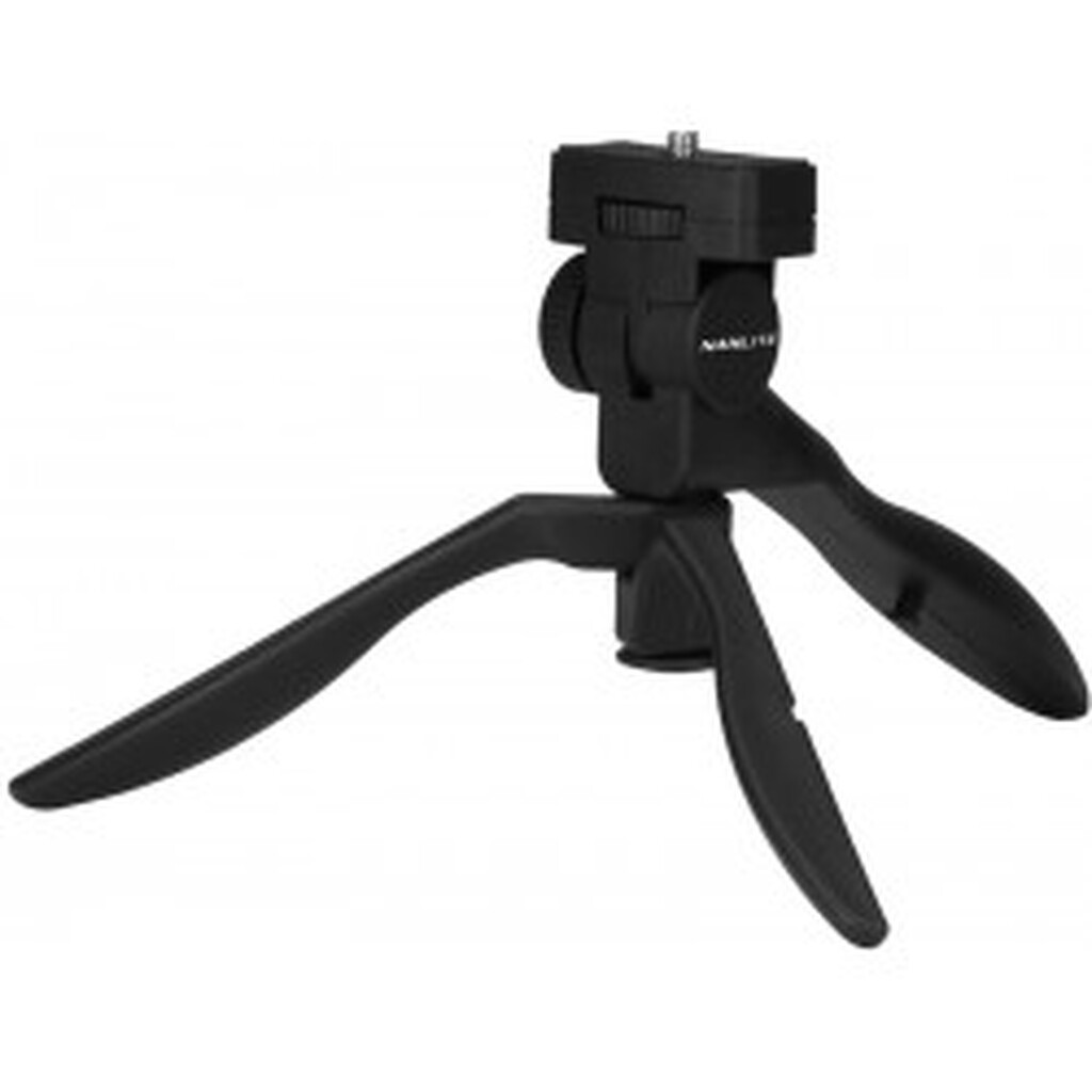 Nanlite MINI TRIPOD & HAND GRIP WITH 1/4 SCREW - Stativ