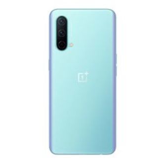 Puro Oneplus Nord Ce 5g 0.3 Nude, Transparent - Mobilcover
