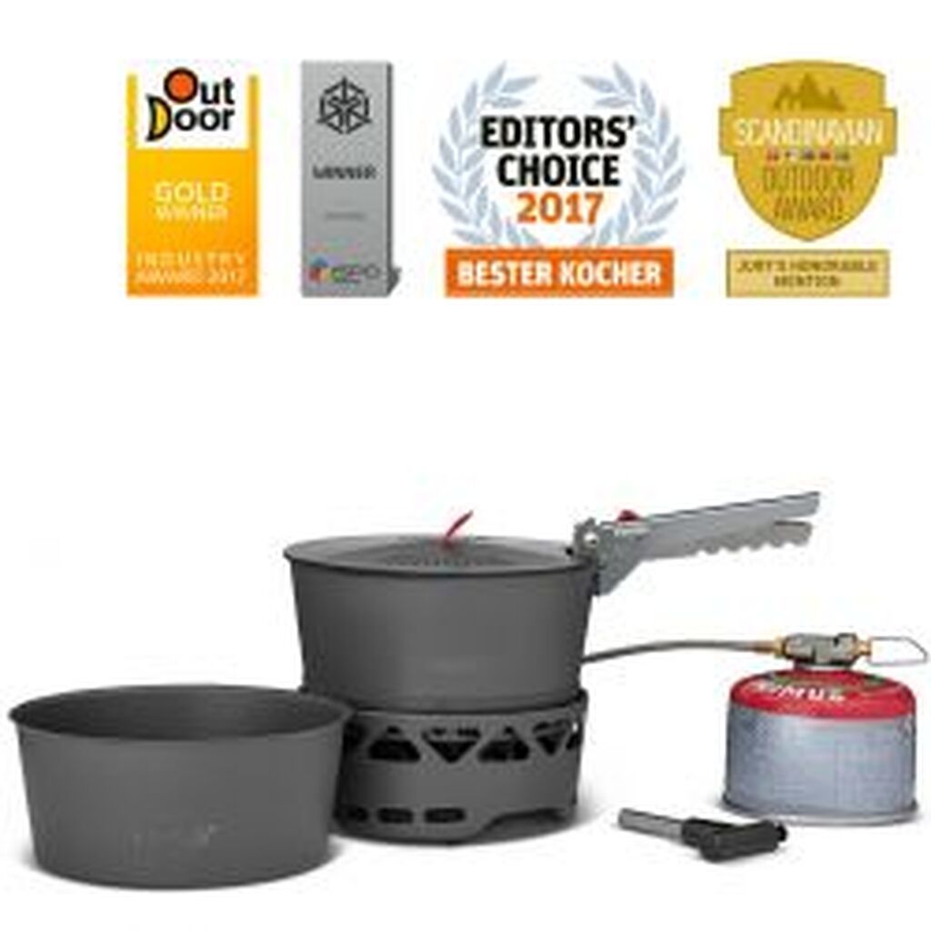 Primus Primetech Stove Set Ii 1.3 L - Kogesæt