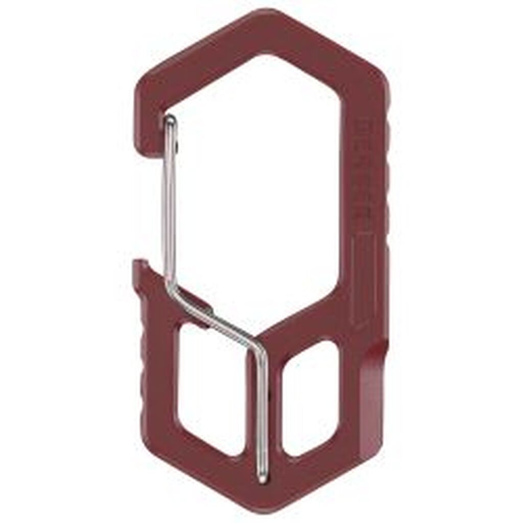 Gerber Carabiner,e,card,drab Red - Karabinhage