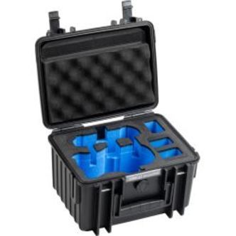 B&W Outdoor Cases BW Outdoor Cases Type 2000 for DJI Mini 5 PRO / Black