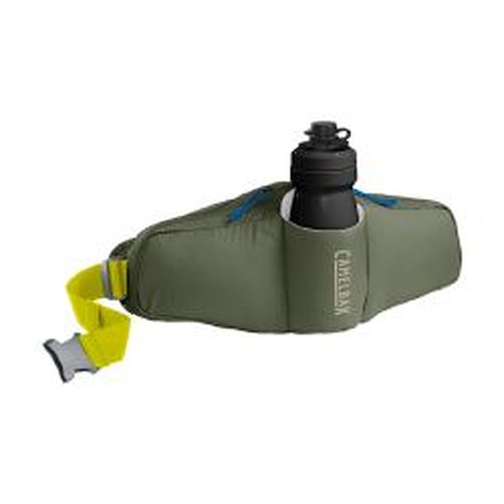Camelbak Podium Flow 2 Waist Pack - Dusty Olive PFAS free - Str. One Size - Taske