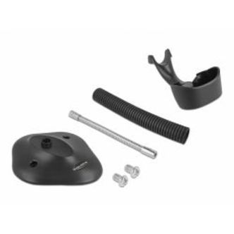 Delock Barcode Scanner Stand With Holder Flexible Black