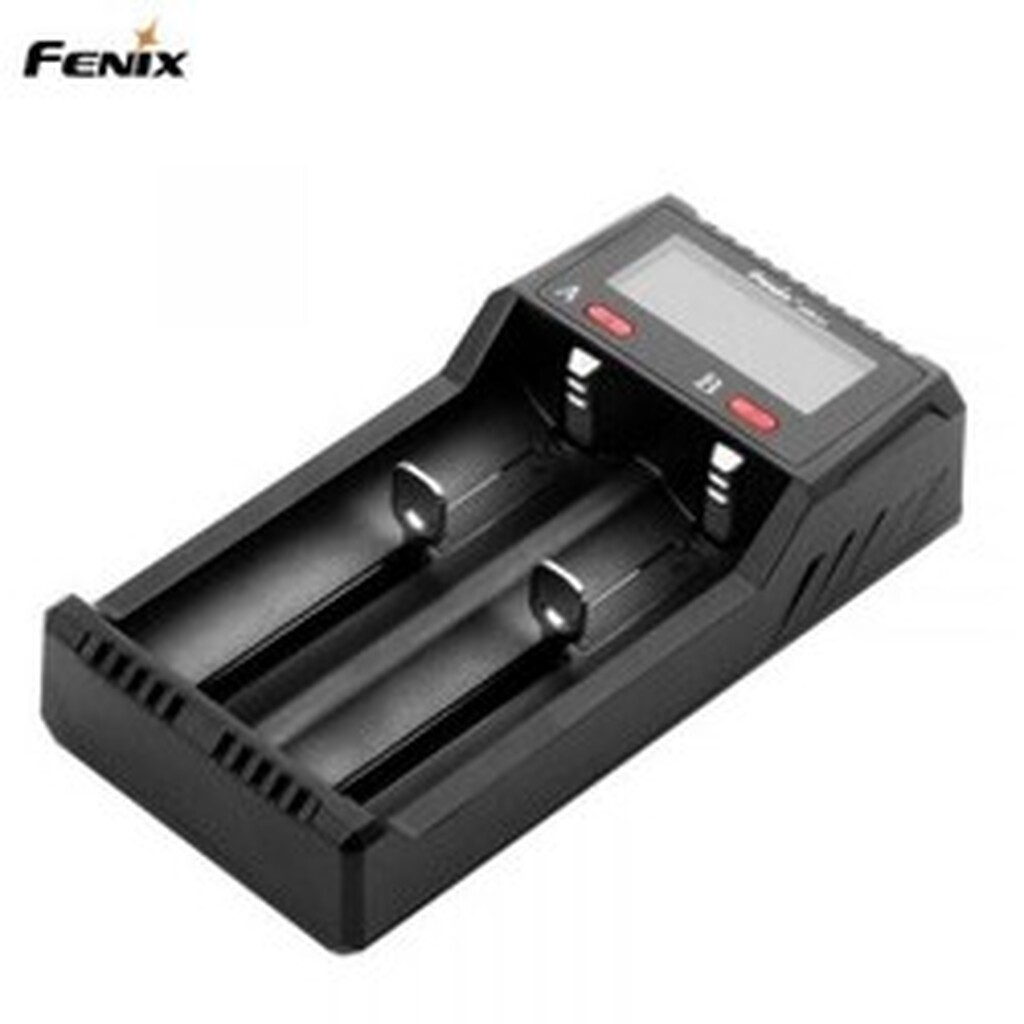 Fenix Batt. Charg. 2-chan. - Oplader