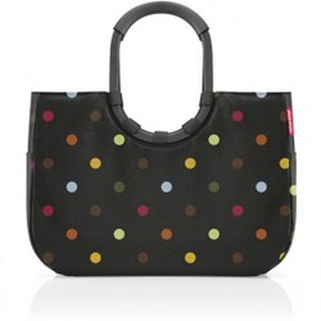 Reisenthel Loopshopper L Frame Dots - Indkøbsnet