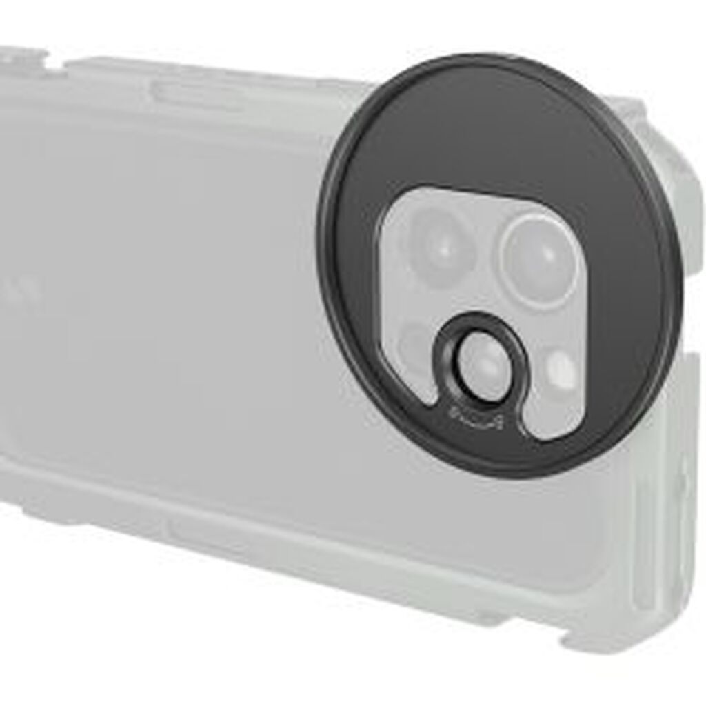 SmallRig 5172 Threaded Filter Adapter T-Mount 67mm