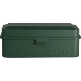 Kodak Film Case 120/135 (large) olive