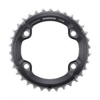 Shimano Klinge Fc-m7000-2 34t-bb Til 34-24t - Cykel klinge