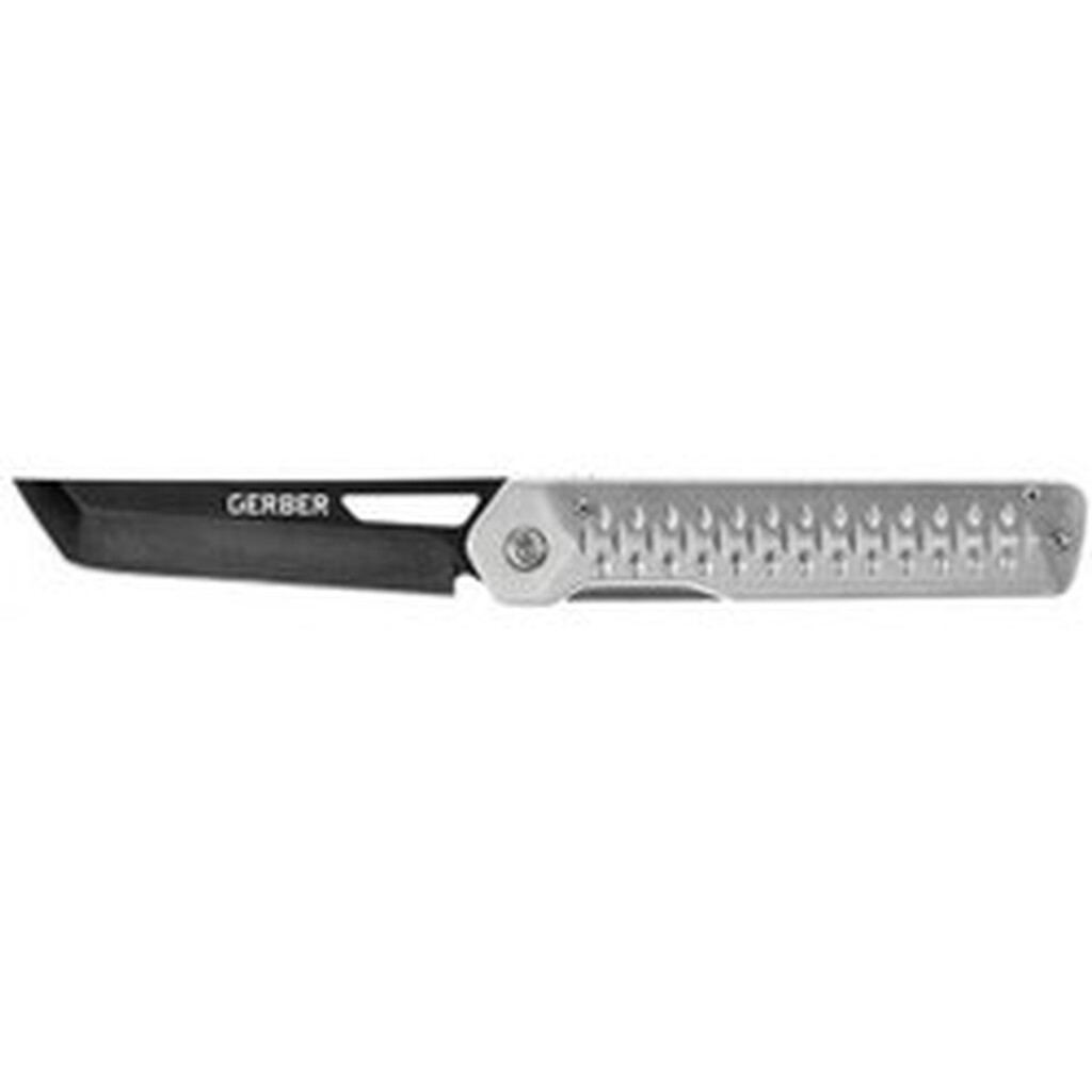 Gerber Ayako Folding Pocket, Silver, Gb - Kniv