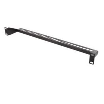 Deltaco Cable Support For 19 Installation, 1u, Black