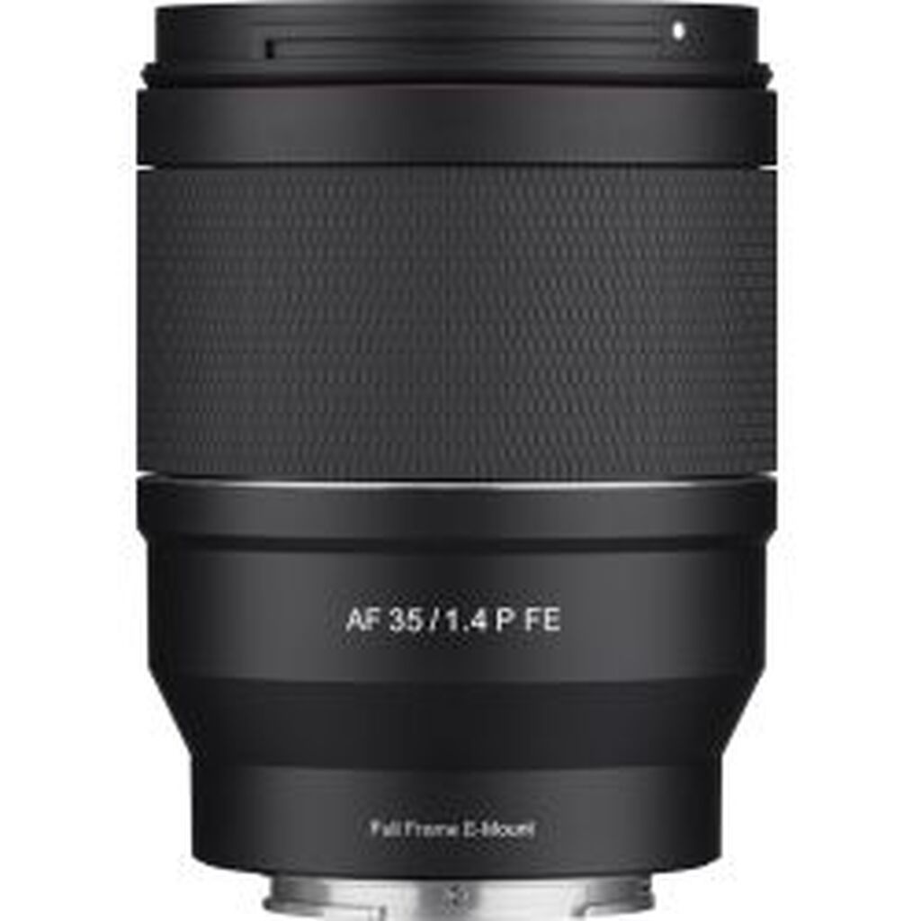 Samyang AF 35mm F/1.4 P Sony FE