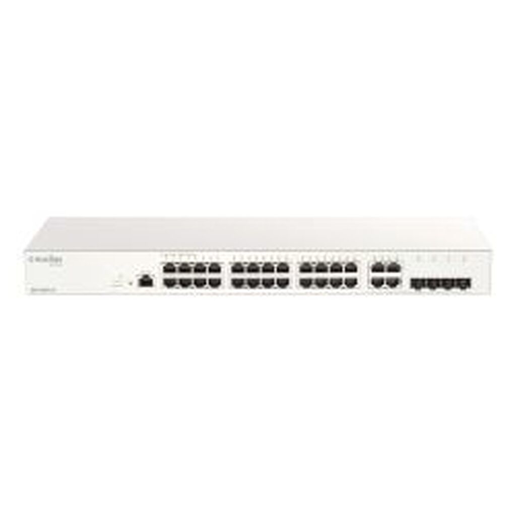 Dlink Nuclias Cloudmanaged Dbs200028 Switch 24 X 10/100/1000