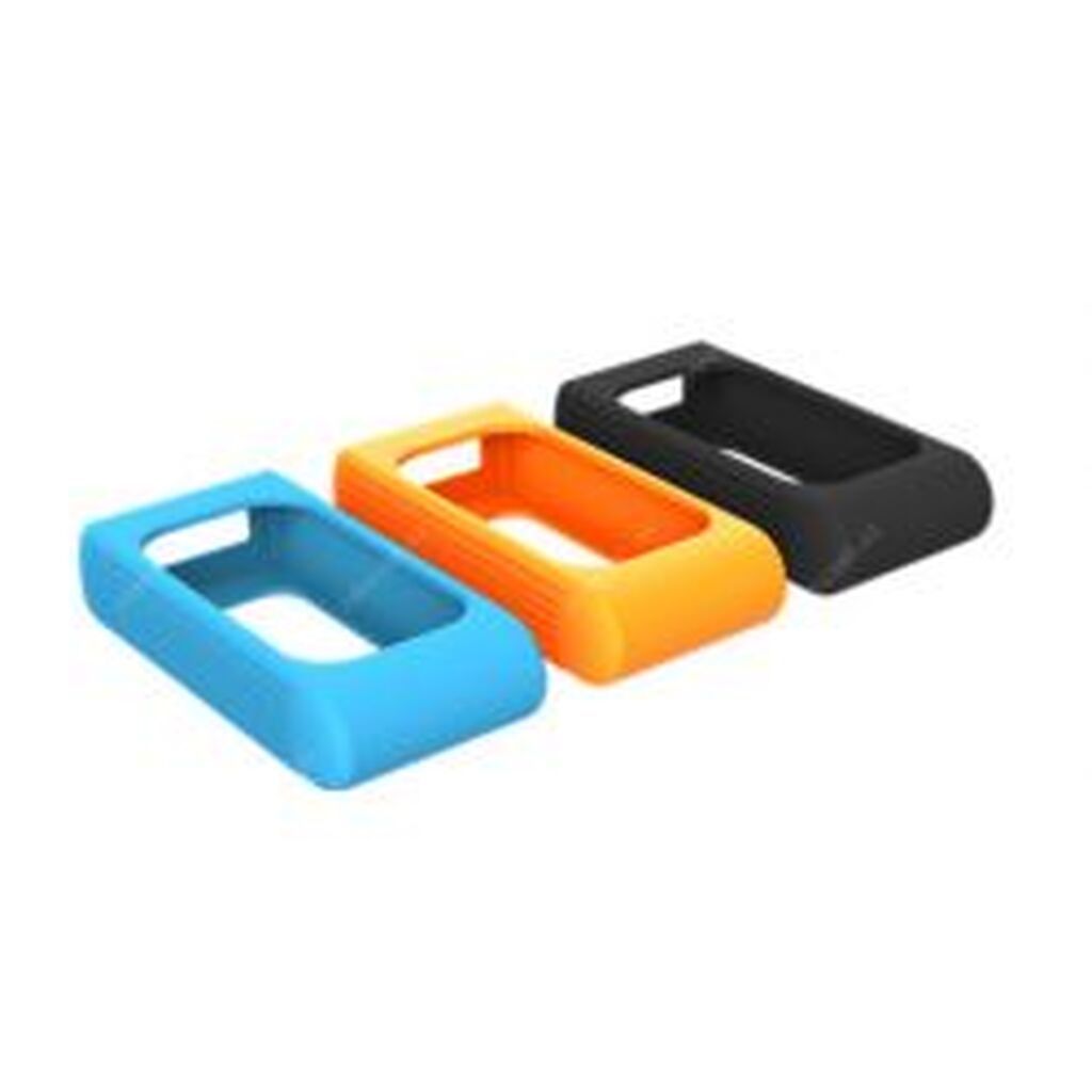 Kingston Xs Ssd Rubber Sleeve 3 Pack ? Black, Blue, Orange