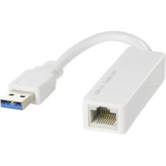 Deltaco Usb 3.0 Net Adapt Intern Flash Memory Gbit 1xrj45 1xusb3