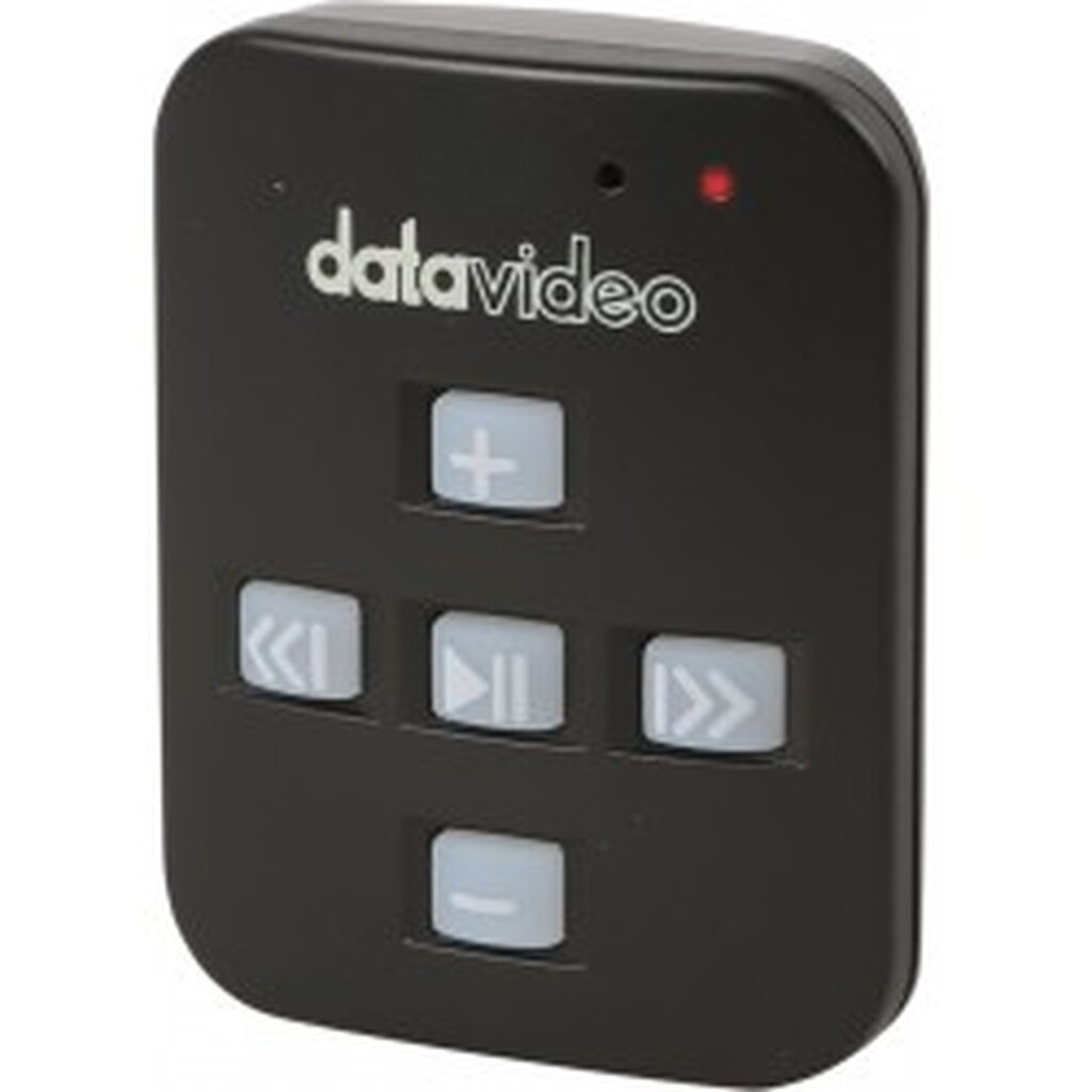 Datavideo WR-500 Universal Bluetooth 4.0/wired remote - Video studio