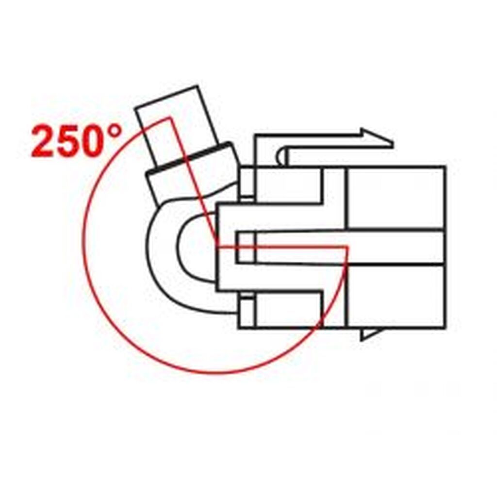 Delock Keystone Module Usb 3.0 A Female 250Â° &gt; Usb 3.0 A Male Cable