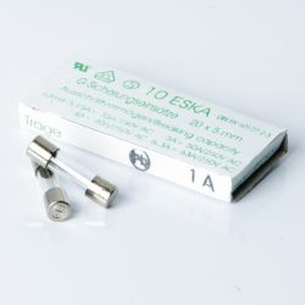 Nordicquality Glas Sikring - Slow, 1a