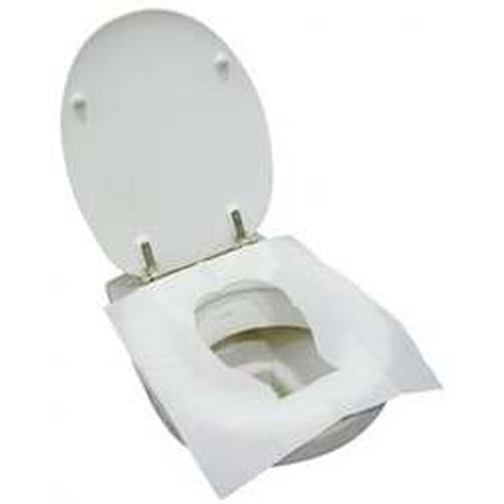Travelsafe Toiletseat Cover - Tilbehør til toilettet