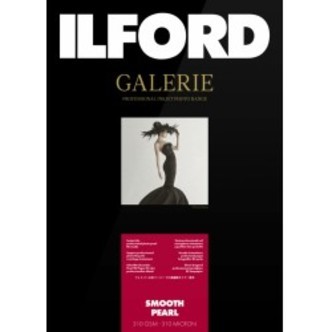Ilford Galerie Smooth Pearl 310g A2 25 Sheets - Tilbehør til foto