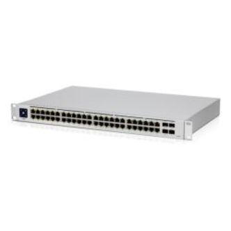 Ubiquiti Unifi 48port Gigabit Switch With Poe And Sfp