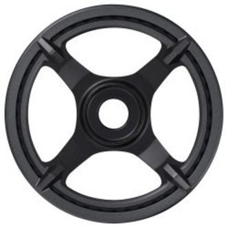 Shimano Klinge 44t Steps Grå Sm-cre61 W/cg Double - Cykel klinge