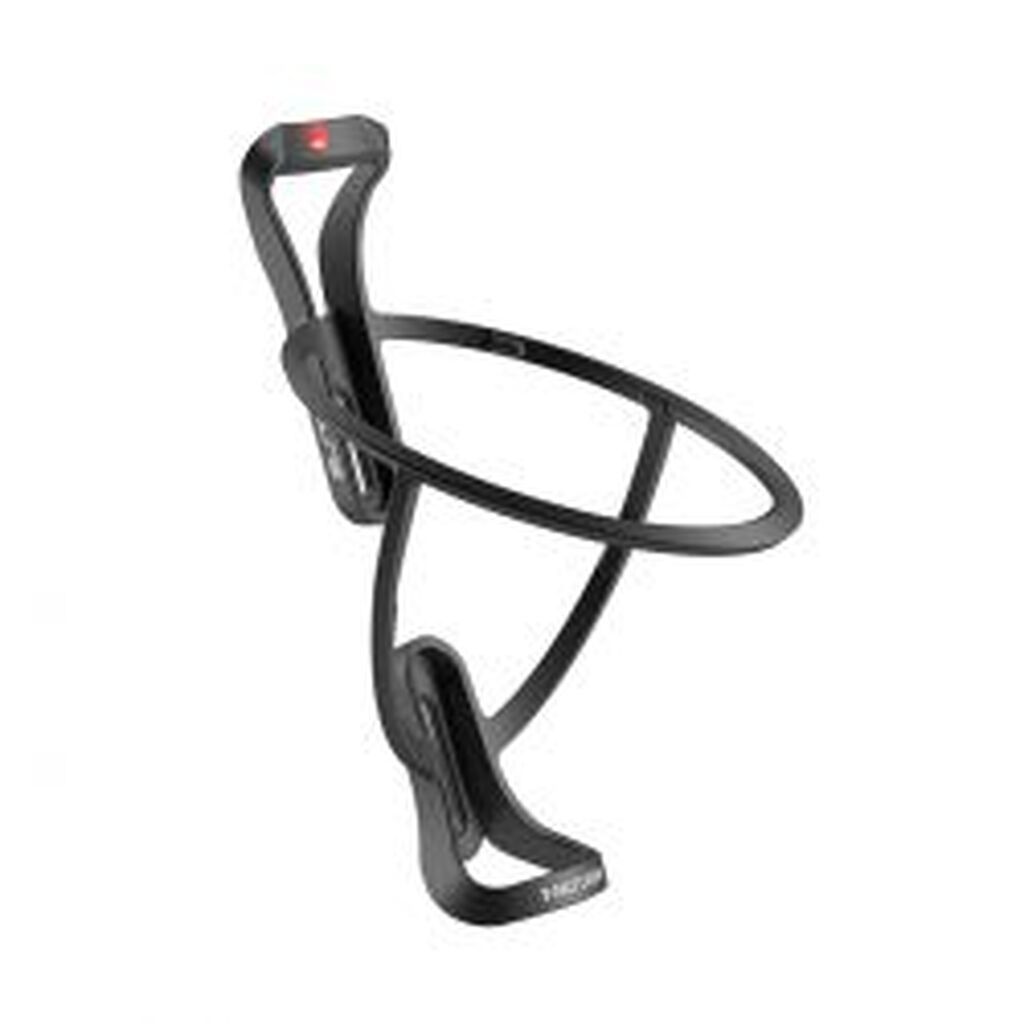 Elite Flaskeholder T-Race Carbon, Soft Touch - Flaskeholder