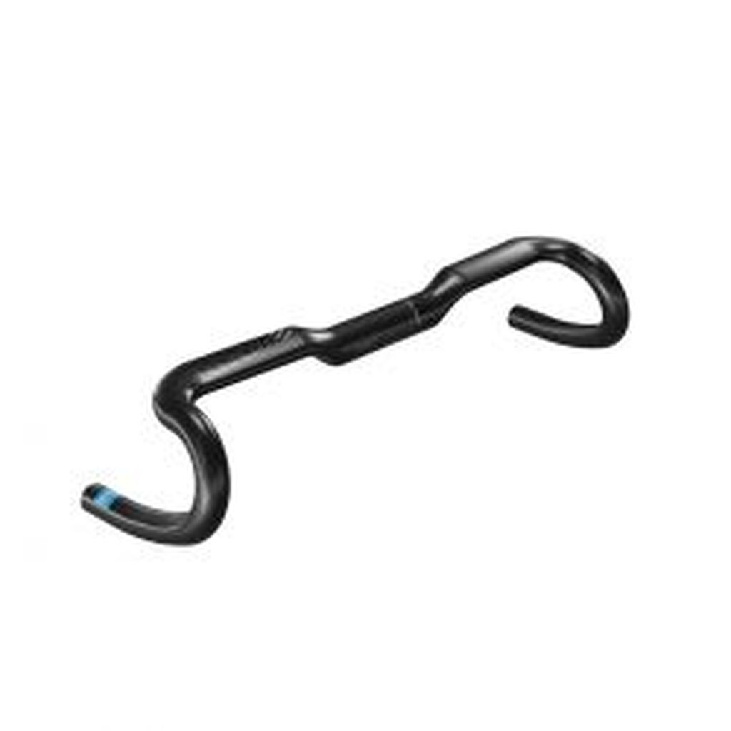 PRO Handlebar Discover Ergo Black 42cm/31.8mm/16degr/alloy - Cykelstyr