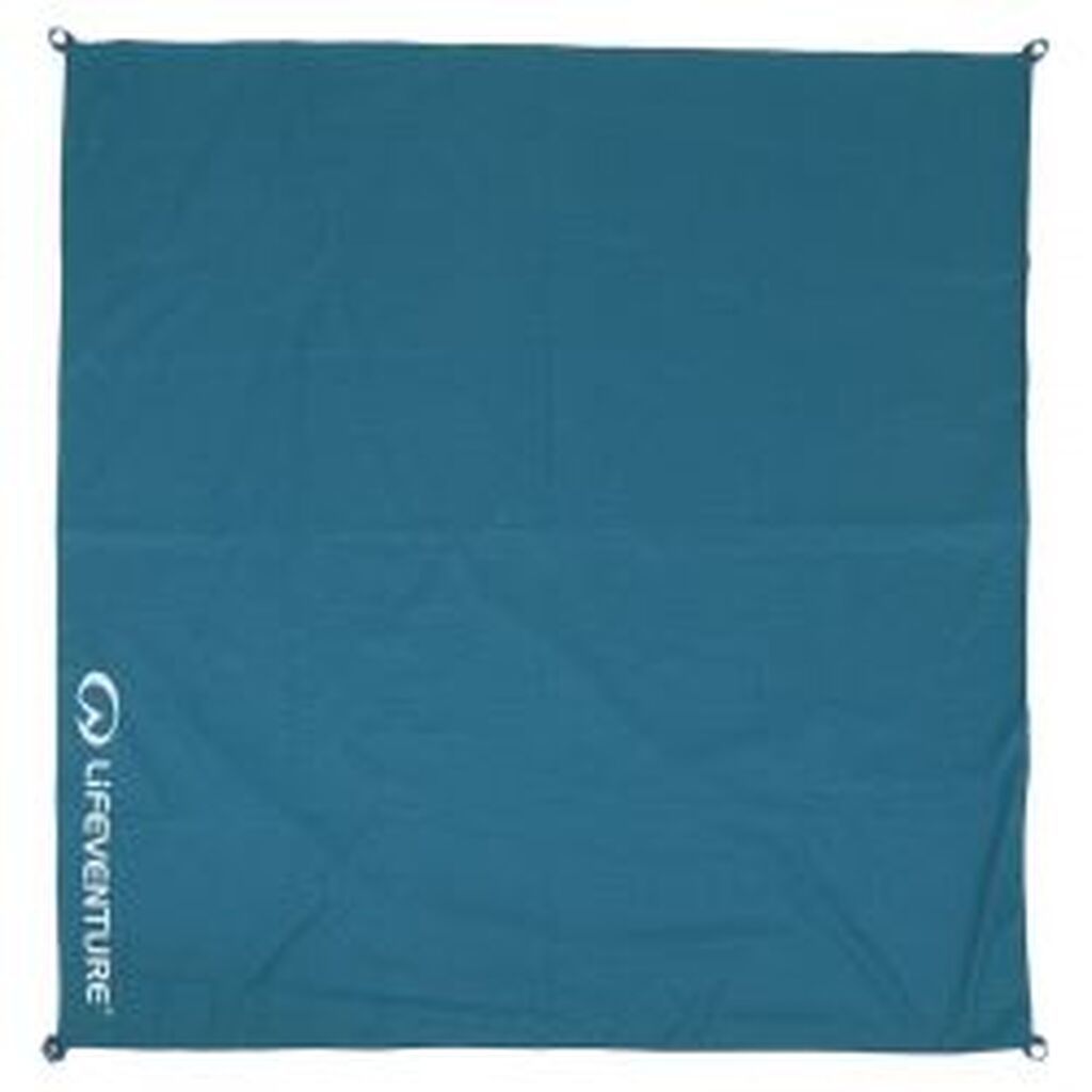 Lifeventure Picnic Blanket, Plain - Tæppe
