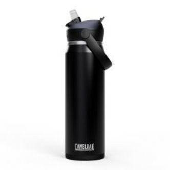 Camelbak Thrive Flip Straw Vss 25oz - Black - Str. .75L / 25 oz - Drikkeflaske