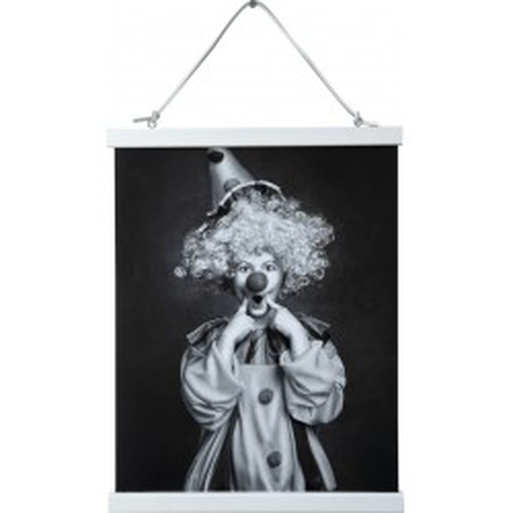 Focus Poster Frame Magnetic White 51cm - Ramme