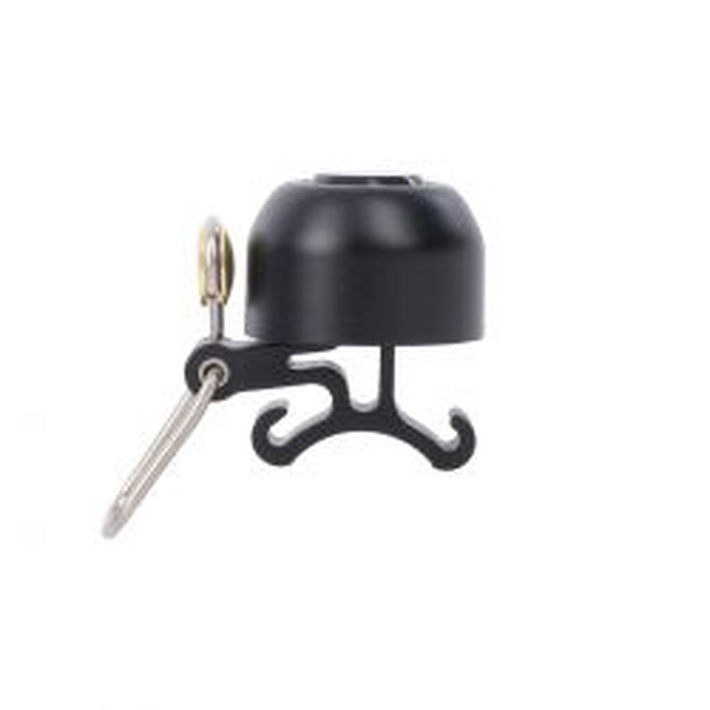 Oxc Oxford Ringeklokke Mini Ping Black Alloy 25mm - Ringklokke