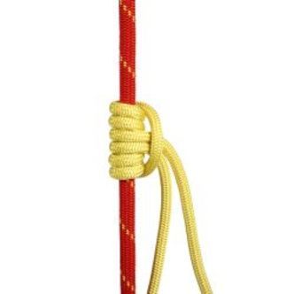 Edelweiss Cord Prusik 6mm X 60m Col Yellow - Str. Pcs - Reb