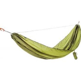 Cocoon Ultralight Hammock,325x148 Cm,olive Gree - Hængekøje