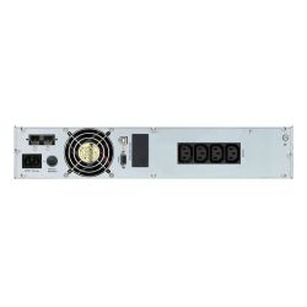 Powerwalker Vfi 2000 Crm Ups, 2000 Va, 3xc13, 0.8 Of, Lcd, Blac