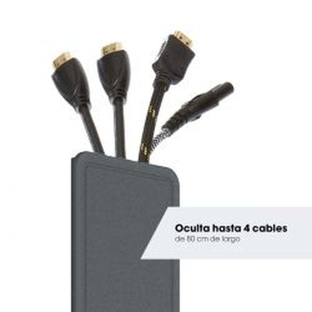 Vogels Tva 6000 Cable Cover, Black