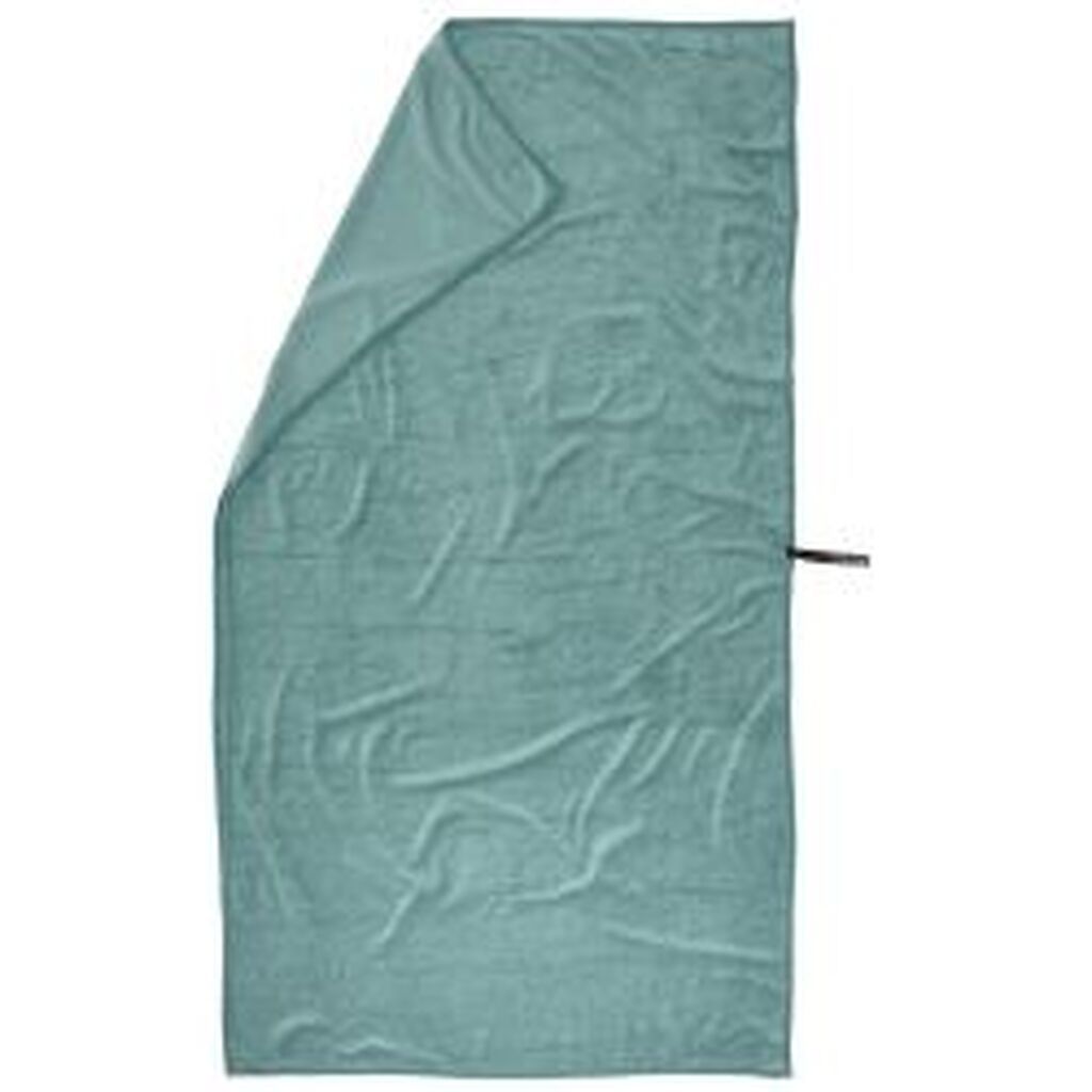 Cocoon Eco Travel Towel,120x60cm,nile Green - Håndklæde