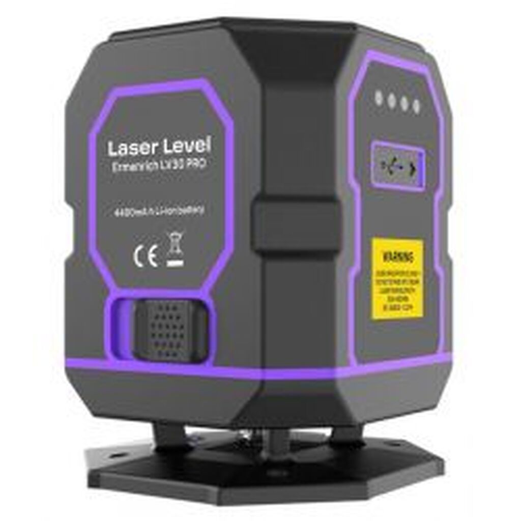 Ermenrich Plus Lv30 Laser Level - Vaterpas