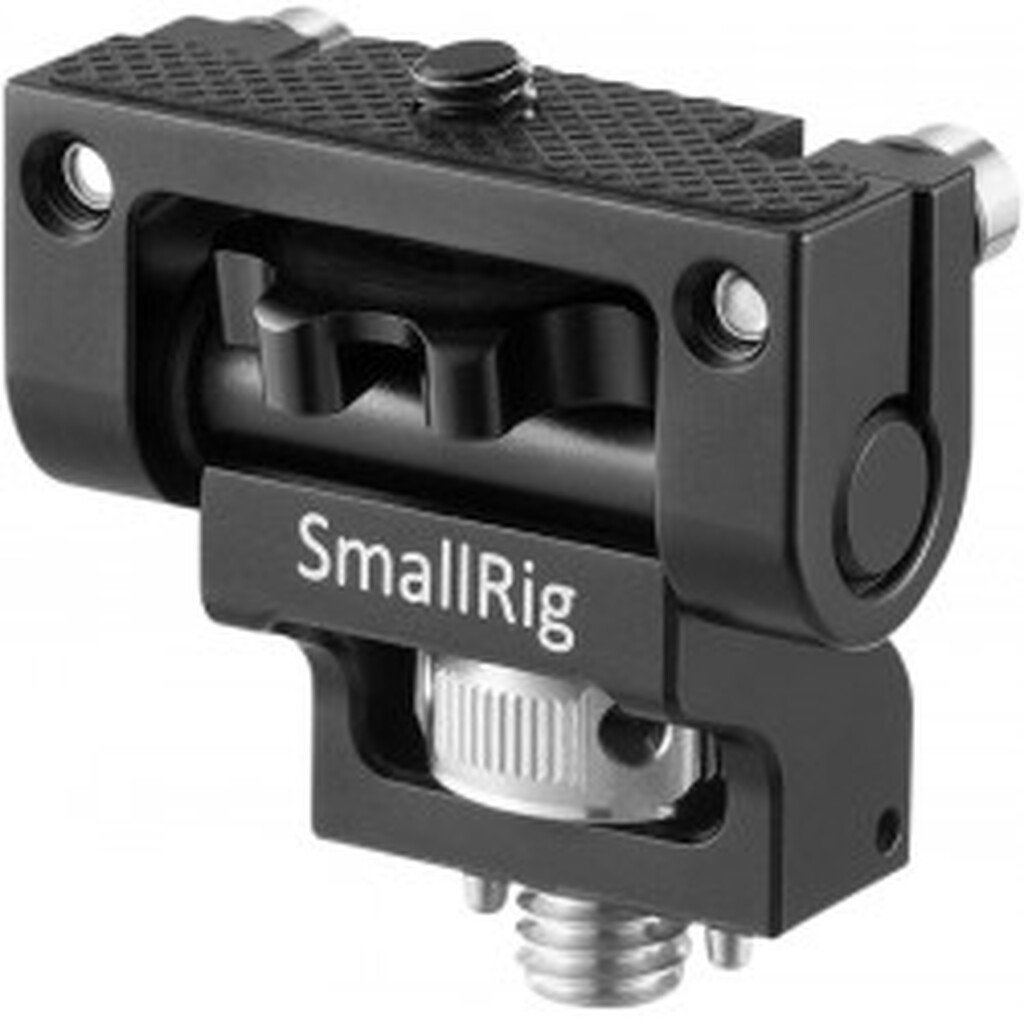 SmallRig 2174 Monitor Mount w/ ARRI Locating Pins - Support rigs & cages