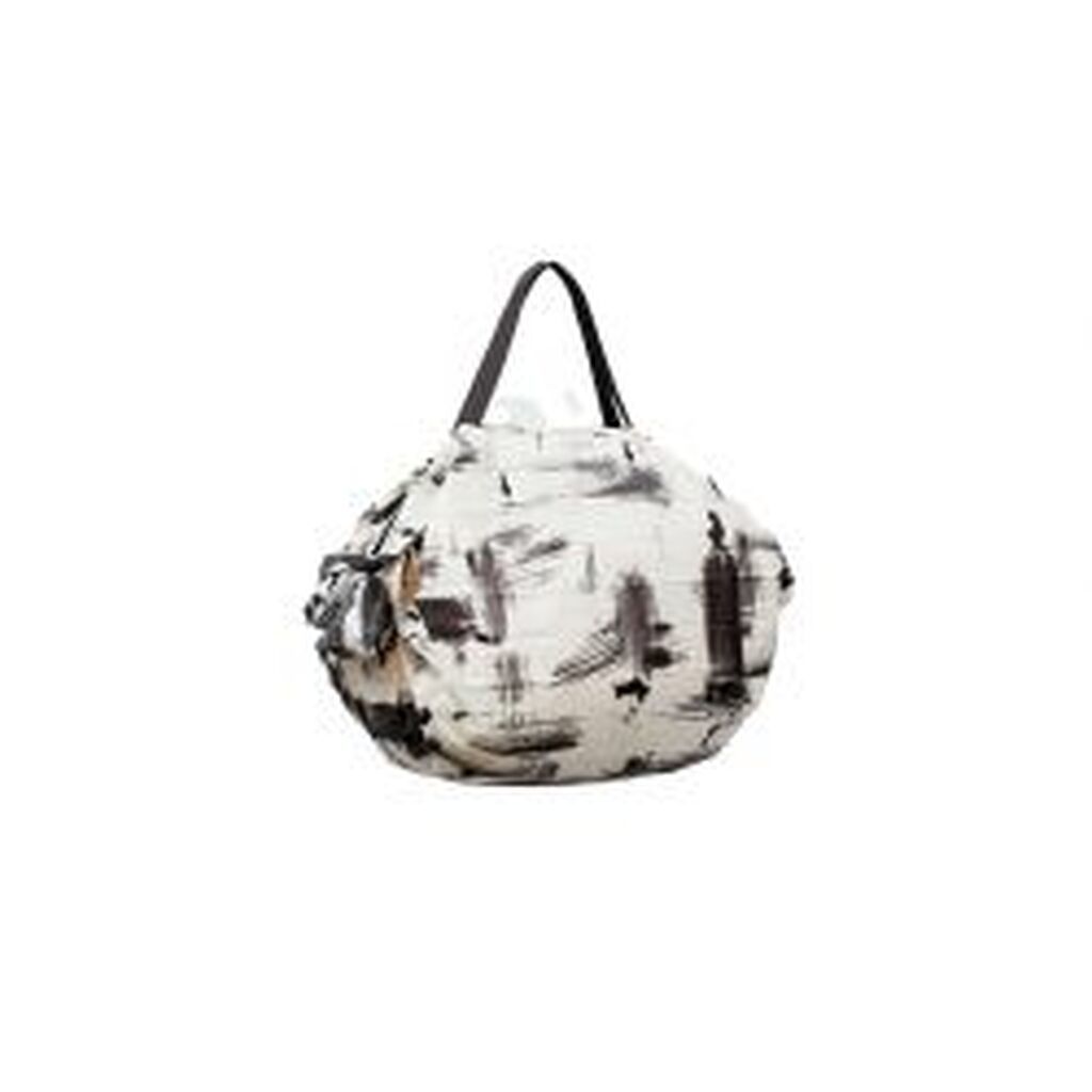 Shupatto - Packable Bag 27 L - White Birch - Indkøbsnet